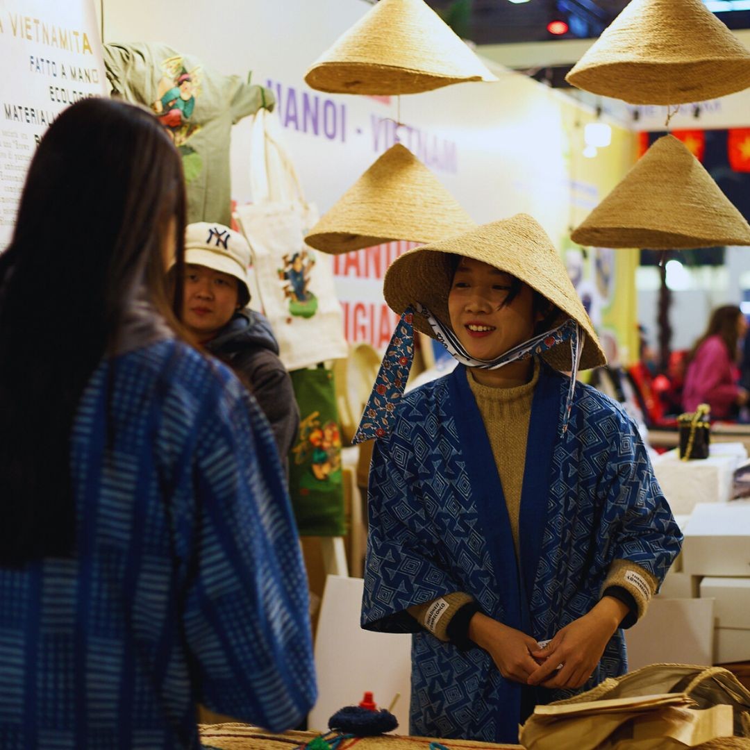 国际涂料工业展现场照片