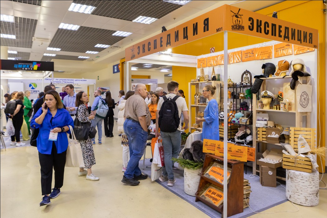 国际涂料工业展现场照片