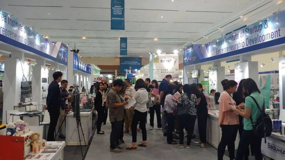 国际涂料工业展现场照片