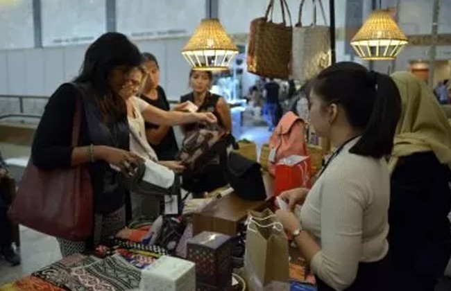 国际涂料工业展现场照片