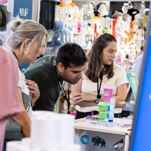 国际涂料工业展现场照片