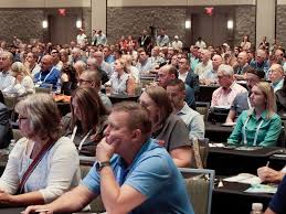 国际涂料工业展现场照片