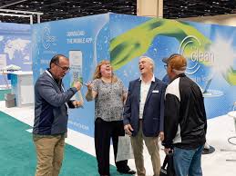 国际涂料工业展现场照片