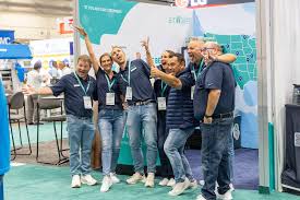 国际涂料工业展现场照片