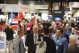 国际涂料工业展现场照片