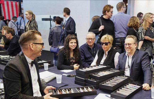 国际涂料工业展现场照片