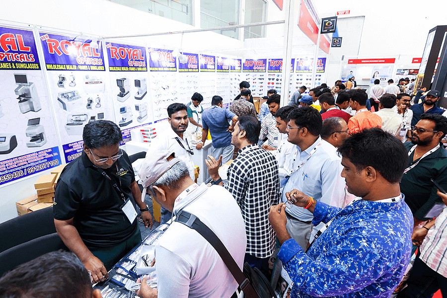 国际涂料工业展现场照片