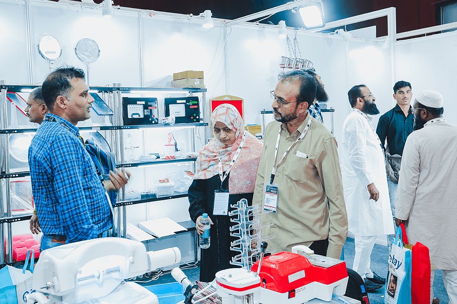 国际涂料工业展现场照片