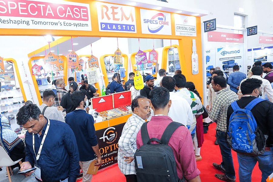 国际涂料工业展现场照片