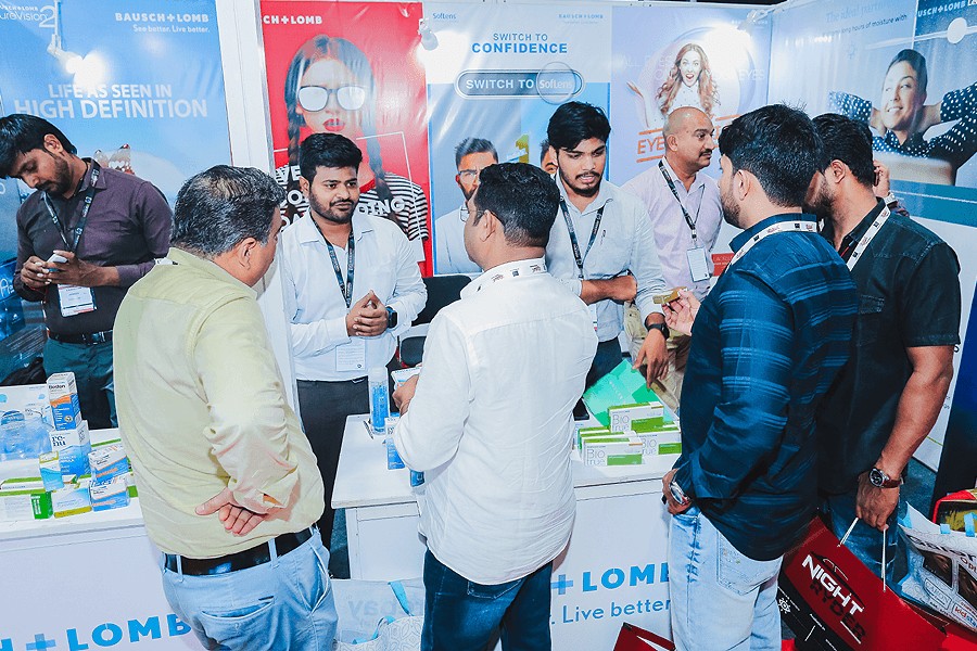 国际涂料工业展现场照片