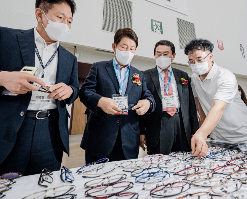 国际涂料工业展现场照片