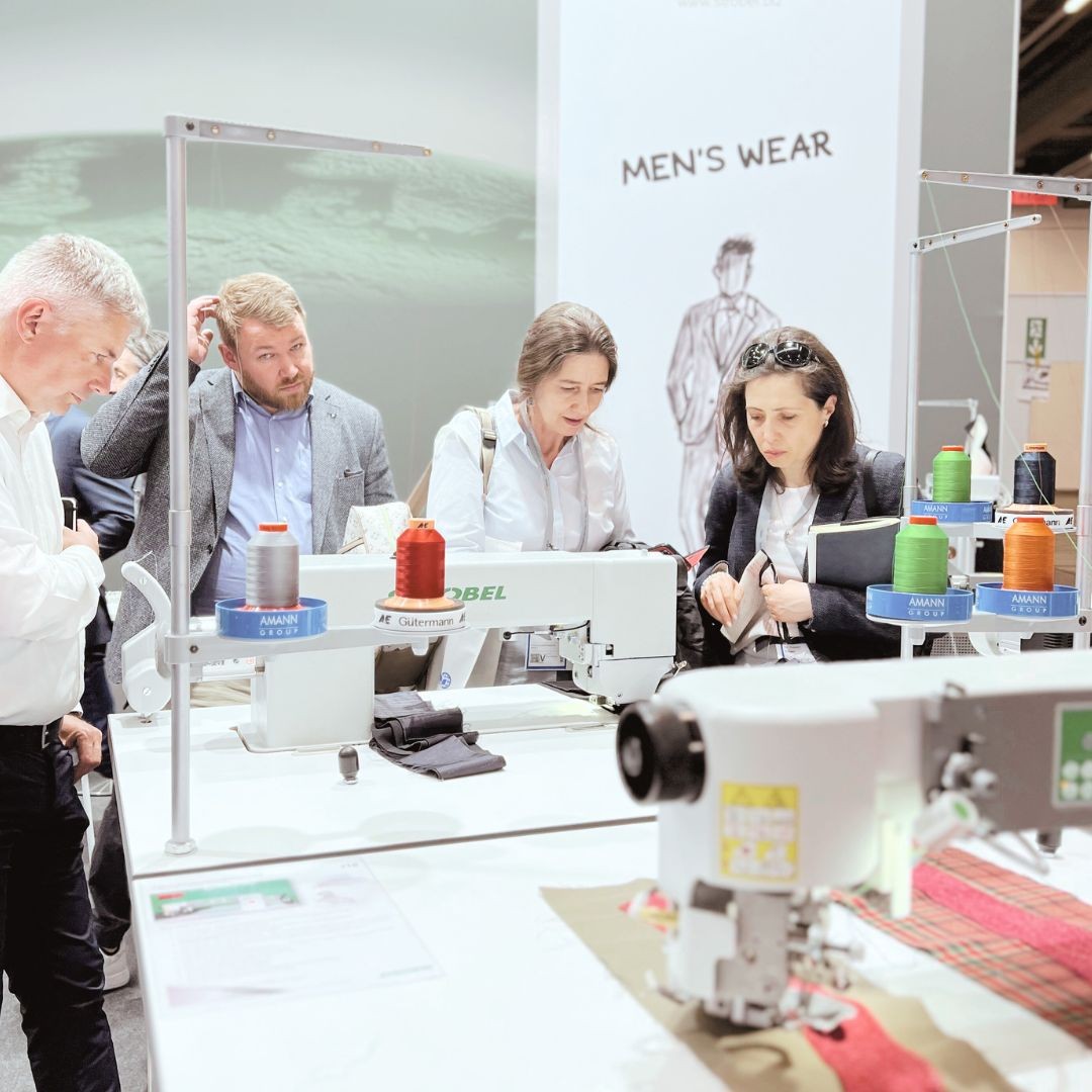 国际涂料工业展现场照片