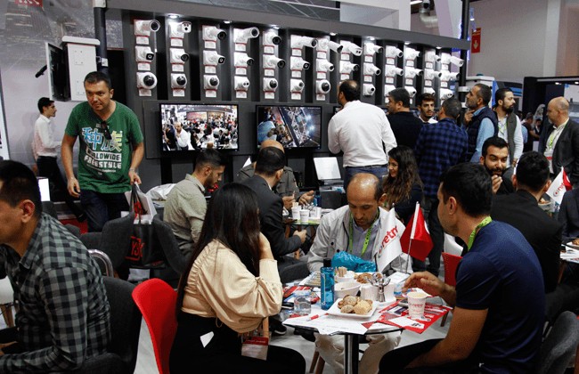 国际涂料工业展现场照片