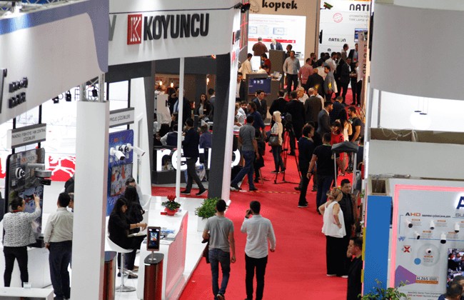 国际涂料工业展现场照片