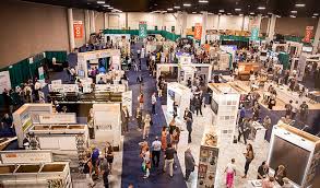 国际涂料工业展现场照片