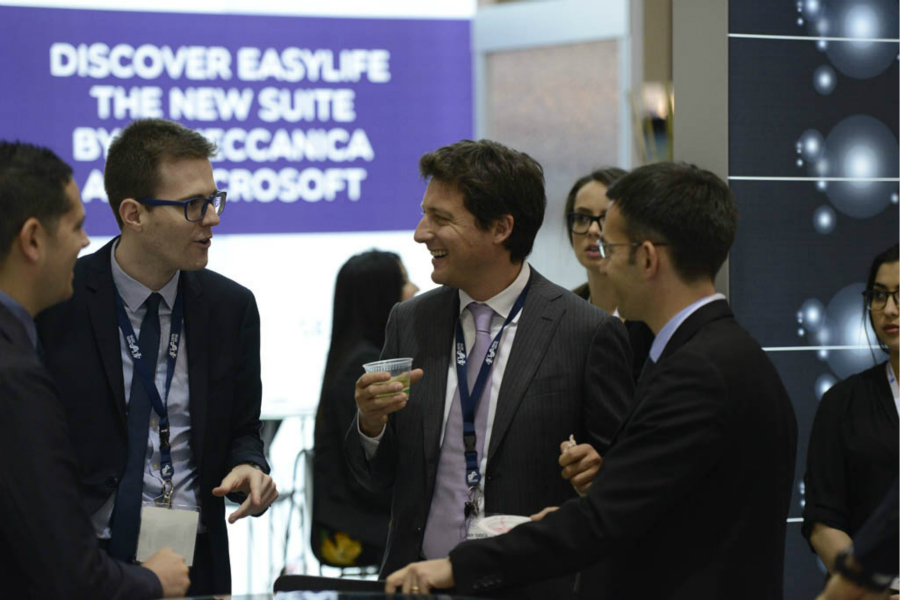 国际涂料工业展现场照片