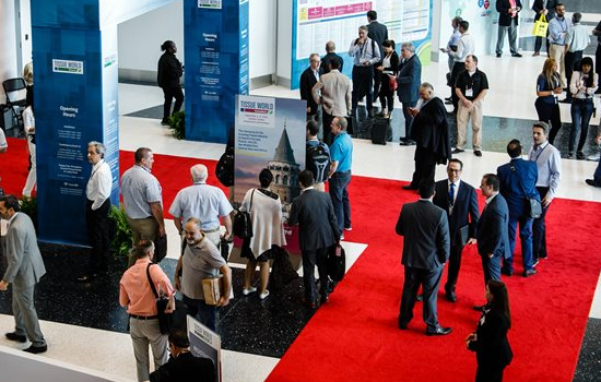 国际涂料工业展现场照片