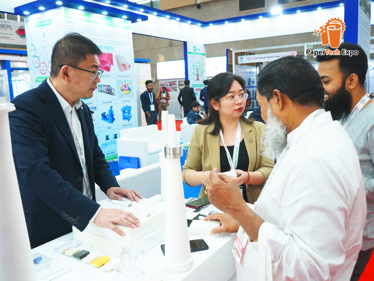 国际涂料工业展现场照片