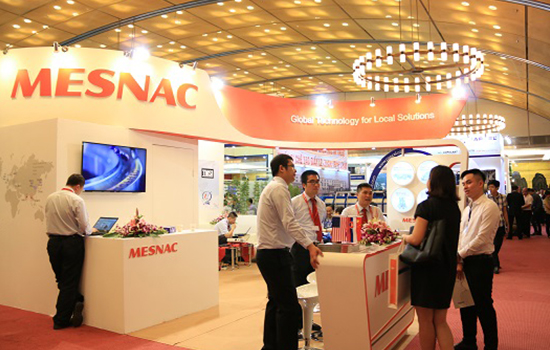 国际涂料工业展现场照片