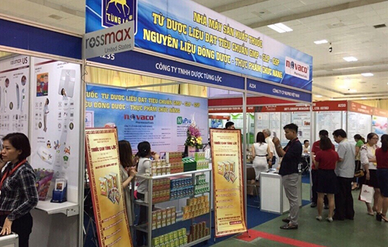 国际涂料工业展现场照片