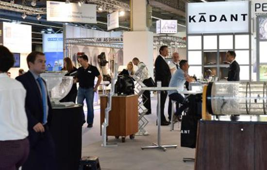 国际涂料工业展现场照片