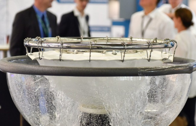 国际涂料工业展现场照片