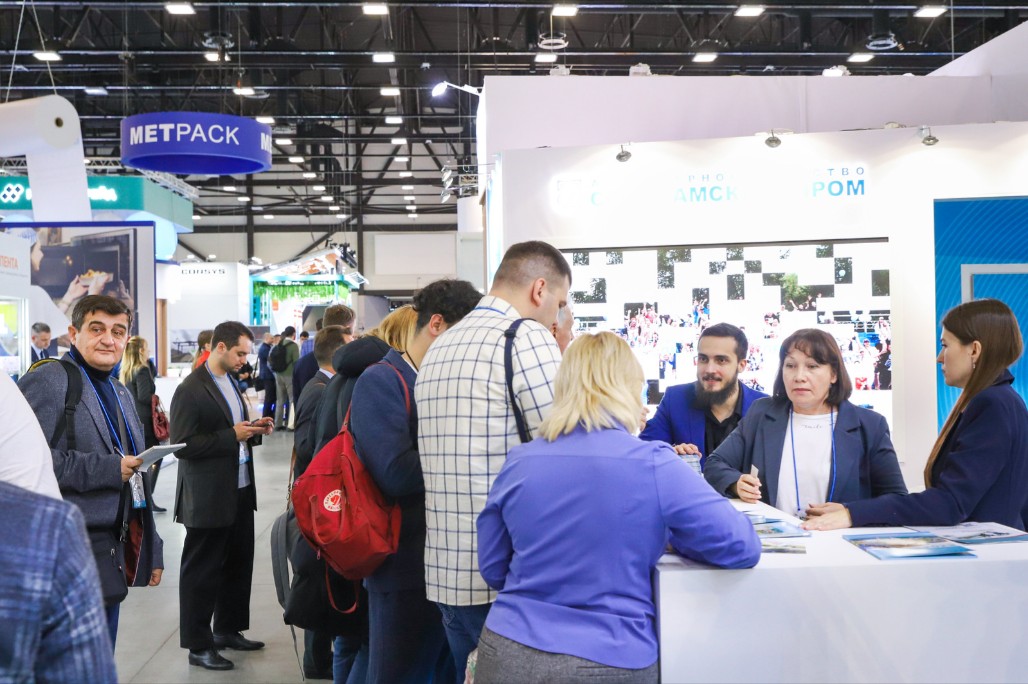 国际涂料工业展现场照片