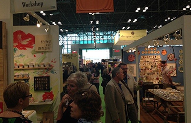 国际涂料工业展现场照片