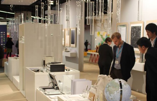 国际涂料工业展现场照片