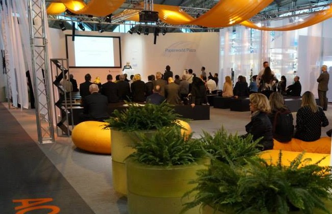 国际涂料工业展现场照片