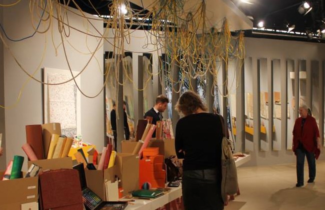 国际涂料工业展现场照片