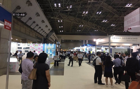 国际涂料工业展现场照片