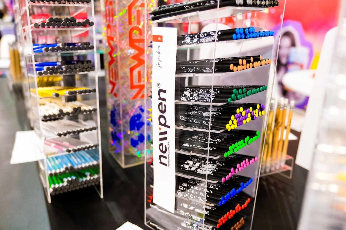 国际涂料工业展现场照片