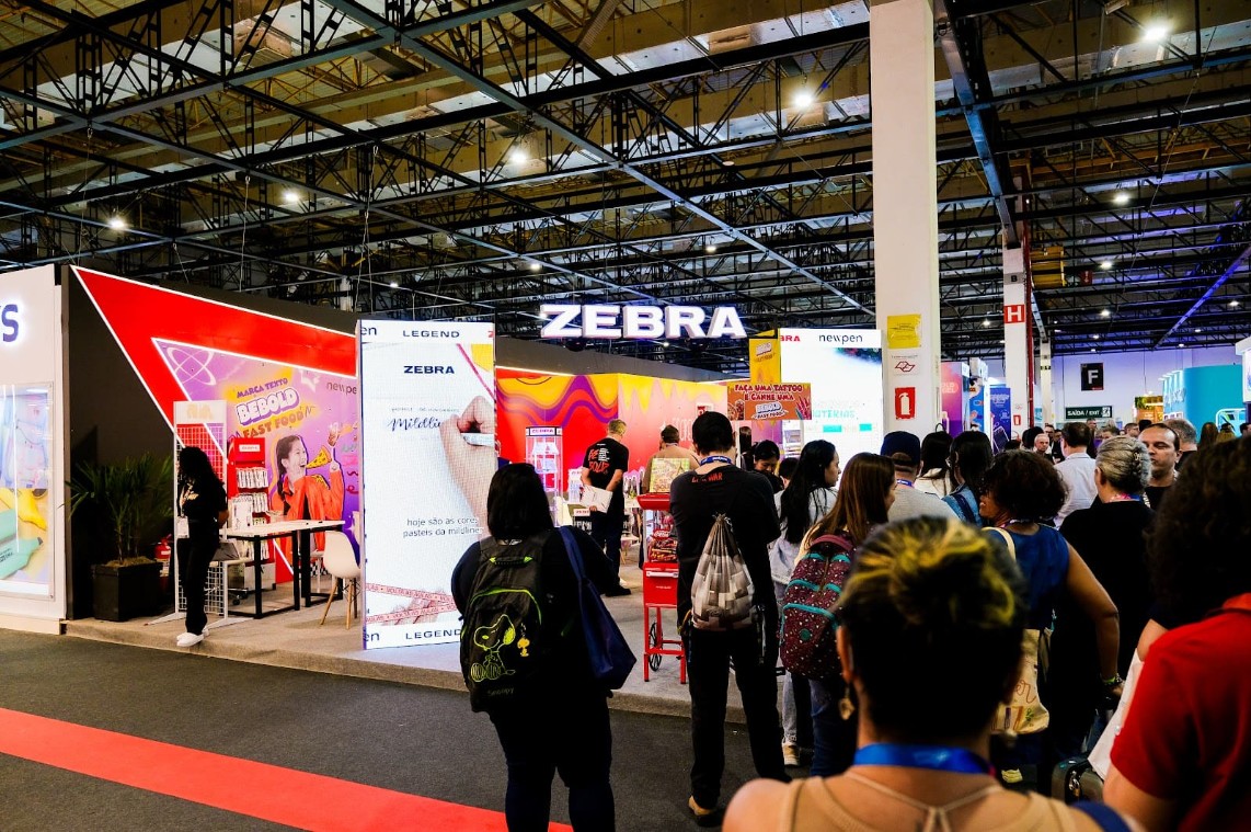 国际涂料工业展现场照片