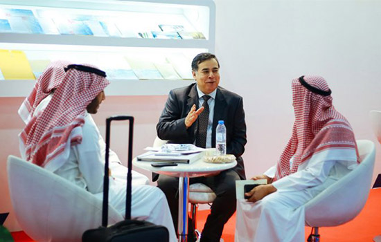 国际涂料工业展现场照片