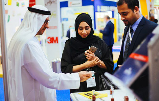 国际涂料工业展现场照片