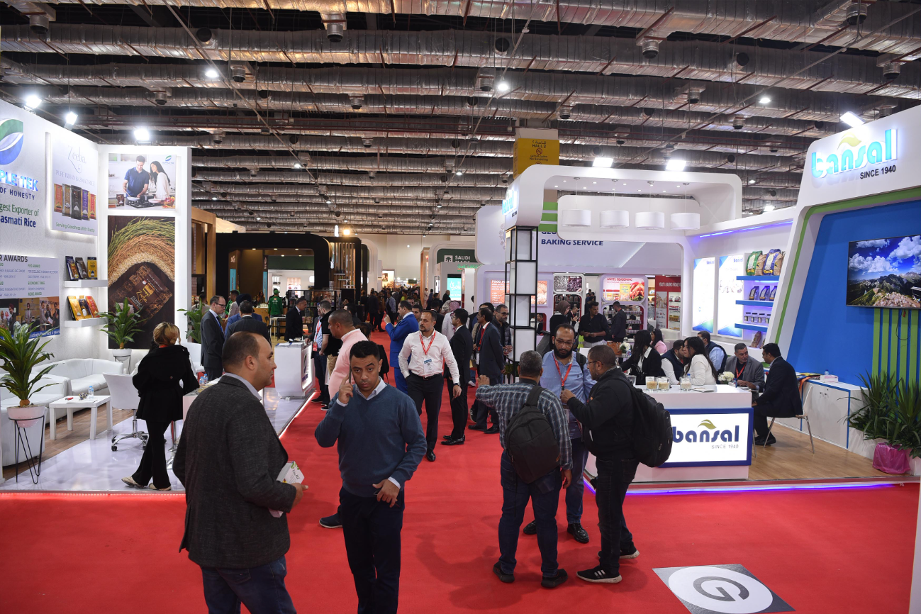 国际涂料工业展现场照片