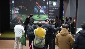 国际涂料工业展现场照片