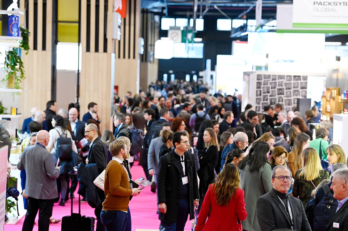 国际涂料工业展现场照片