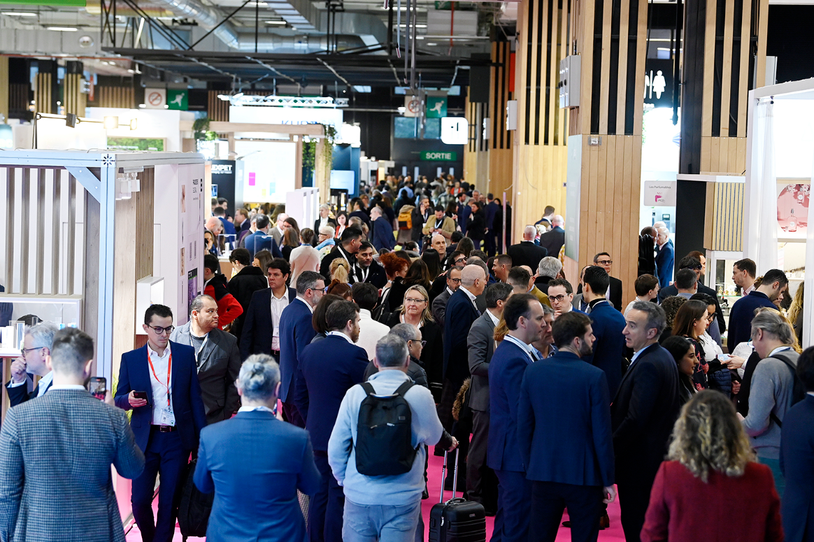 国际涂料工业展现场照片