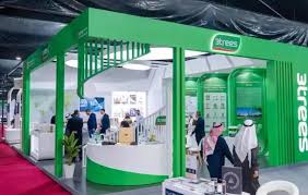 国际涂料工业展现场照片