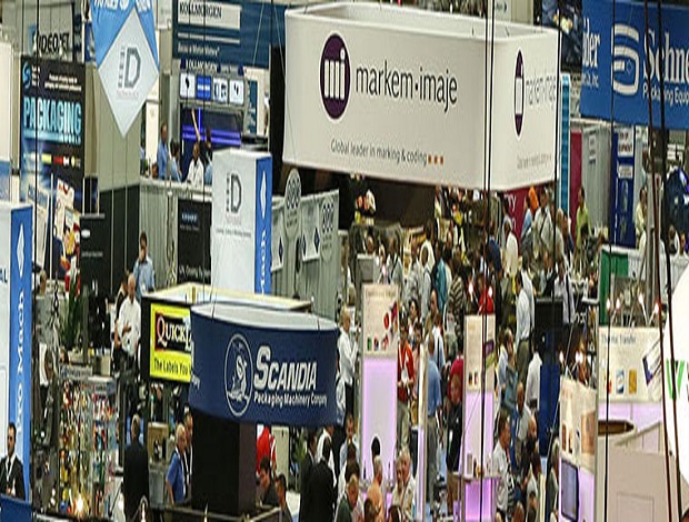 国际涂料工业展现场照片