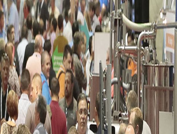 国际涂料工业展现场照片