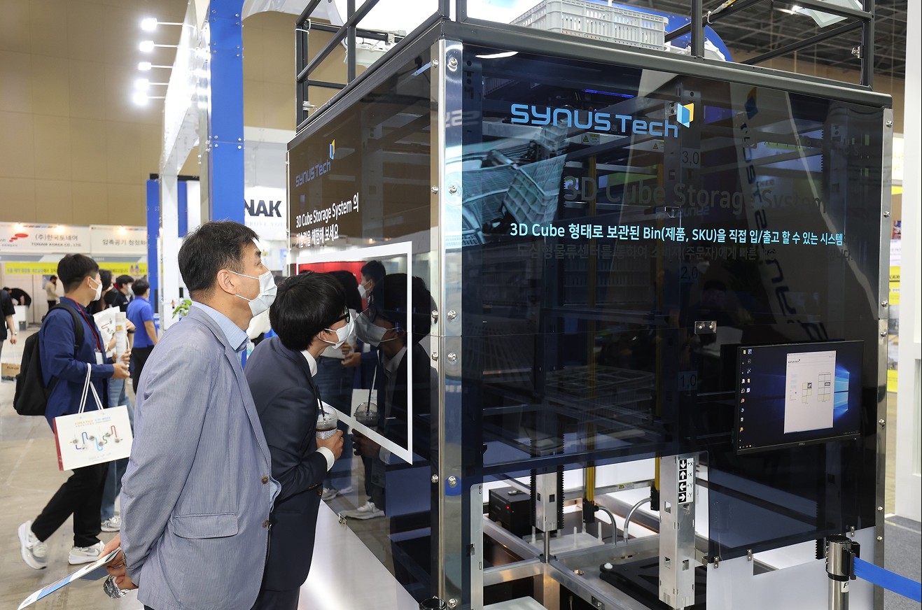 国际涂料工业展现场照片