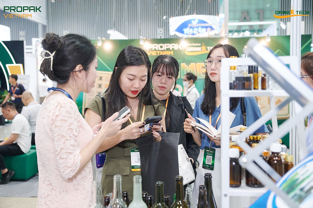 国际涂料工业展现场照片