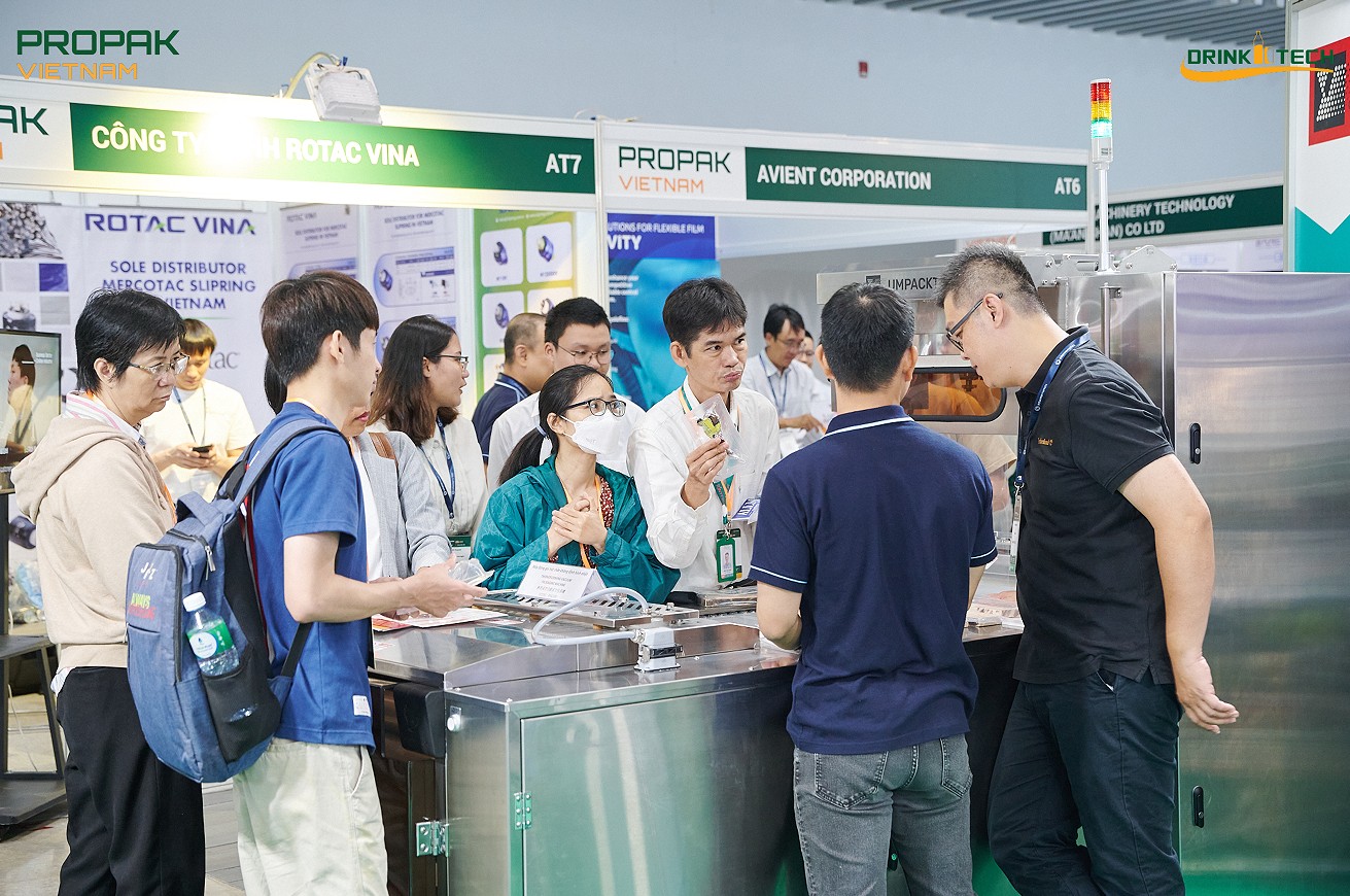 国际涂料工业展现场照片