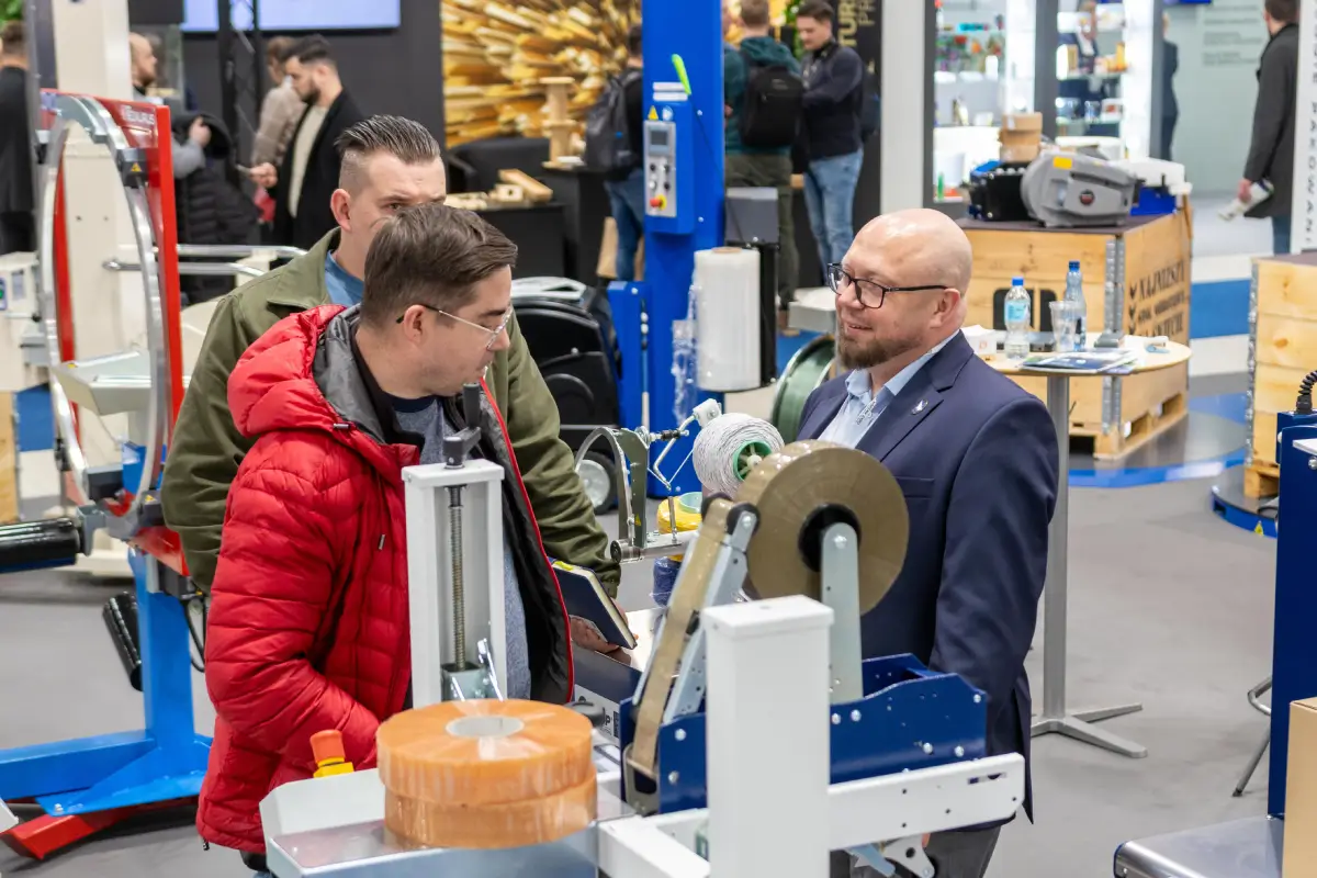 国际涂料工业展现场照片