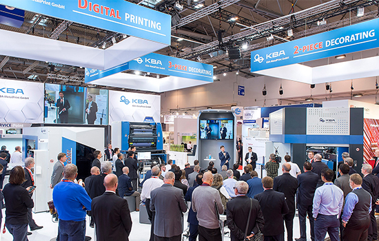 国际涂料工业展现场照片