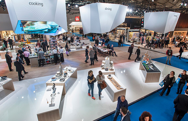 国际涂料工业展现场照片