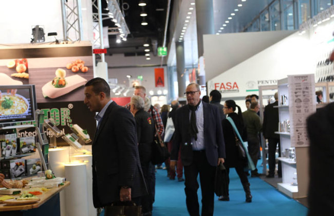 国际涂料工业展现场照片